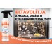 TWX® Home Oven - Gőzmentes tisztítószer tűzhelyhez és főzőlaphoz 300 ml